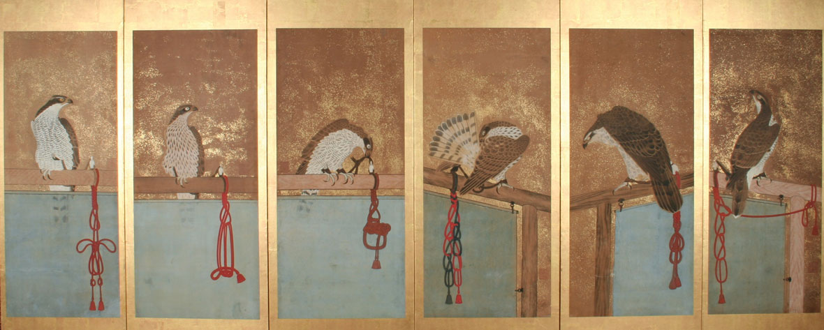 Falcon Screen